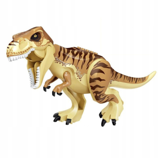 Jurský svet - Tyrannosaur Mechanické dinosaur príslušenstvo