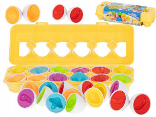 Vzdelávacie puzzle Fit Radenie Shapes Game