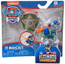 PAW Patrol - Ultimate Rescue Rocky