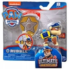 PAW Patrol - Ultimate Rescue Sutbble