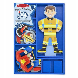 Superman - Magnetické šaty hore hrdinovia superman melissa