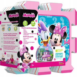 Minnie Mouse - Puzzle Puzzle - Minnie 60297