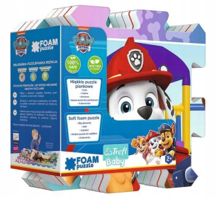 PAW Patrol - Puzzle Puzzle Pack Patrol Trefl
