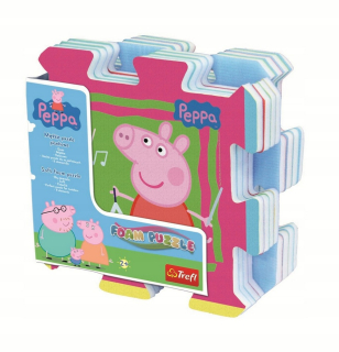 Pepa Pig - Peppa prasa TREFL 60398 Puzzle puzzle