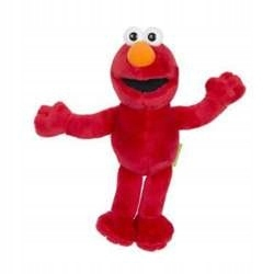Sesame ulice plyšová hračka Elmo 60 cm