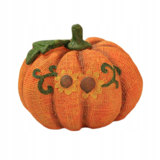 Umelé tekvice Halloween jesenná dekorácia