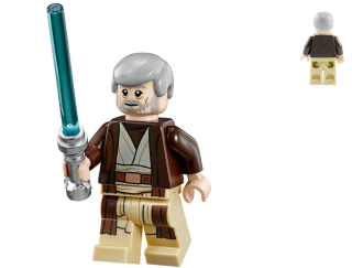 STAR WARS - Unikátne LEGO STAR WARS - OBI-WAN KENOBI 75052