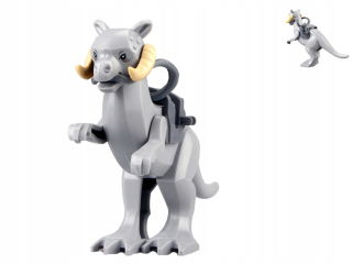 STAR WARS - Unikátny Lego Star Wars - Tauntaun + Sedlo! 75098
