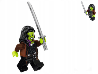 Nové Originálne Lego Figurky zo série Super Heroes