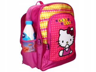 HELLO KITTY Universal Original Hello Kitty Školský batoh