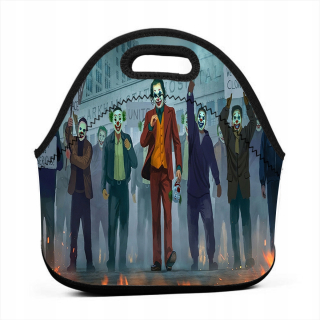 JOKER - Očarujúci termálny taška YBN-703-B297 Joker Sme