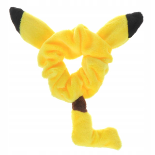 Pokémoni - Očarujúce vlasy stuha v štýle pikachu chvosta plus