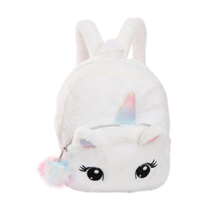 Detský batoh - Rozkošný detský batoh Unicorn Satchel Bag