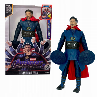 Figúrka postavy Dr Strange Led Large Sounds 30 cm
