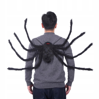 HALLOWEENSKÁ DEKORÁCIA VEĽKÁ TARANTULA