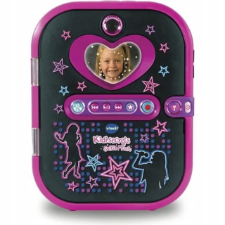 Vtech - Kidisecrets Selfie Music Black - Electroni