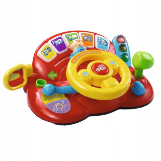 Interaktívna rally volantu vTech
