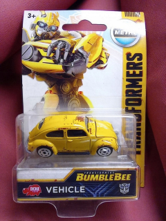 TRANSFORMERS - VW Beetle Garbus nie golfové Volkswagen Morettete