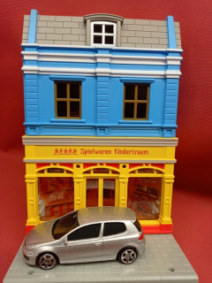 TOY STORY - VW VOLKSWAGEN GOLF S COCTAGE NO MELOWETTE LATCHBOX