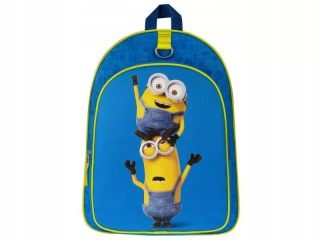 Mimoni - Vadobag School Batchpack Minionki 580-6885