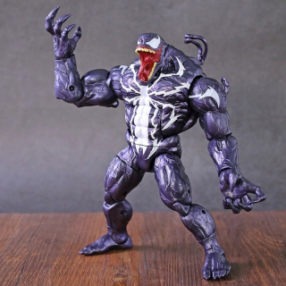 SPIDERMAN - Venom Figurine úžasný Spider-Man Villain Ko