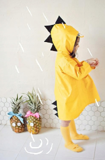 Minnie Mouse - Vilead Cute Dinosaur Polyester Baby Yellow High