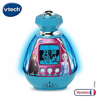 Elsa Frozen - Vtech magický budík zmrazený 2