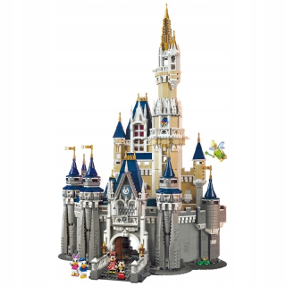 Na sklade Disneys Castle Princesses Pads