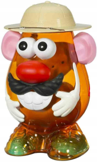 TOY STORY - W8 Pán Potato Safari Hasbro 20335