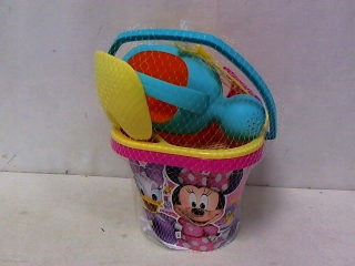 Minnie Mouse - WADER KPL na piesok 5el Minnie 77441 74414