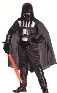STAR WARS - WADER VADER STAR WARS OUTFIT 140 DOPRAVA12H