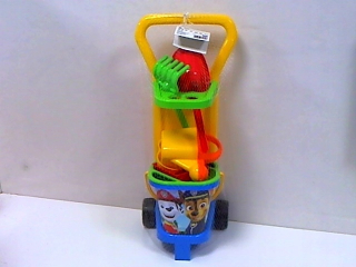 PAW Patrol - Wader. Nápoj + letné letné pes Patrol 81170 11706