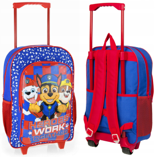 PAW Patrol - Suitský batoh pre dieťa lol hliadka krajiny ľadu