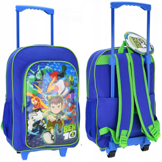 SPIDERMAN - Kufrón Baby Backpack Psi Patrol auta Spider
