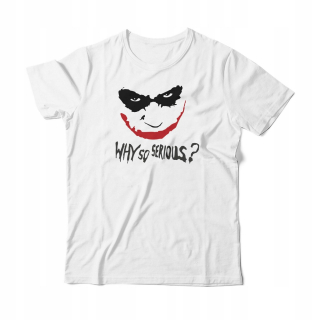 JOKER - Prečo tak vážne deti
