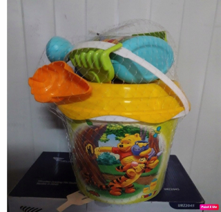 Medvedík Pú - Disney Bucket Winnie