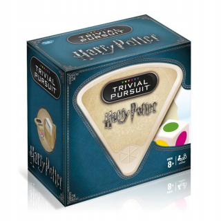 HARRY POTTER - Víťazná hra Kvíz Triviálne prenasledovanie Harry Potter PL