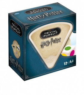 HARRY POTTER - Víťazné pohyby hra Triviálne prenasledovanie Harry Potter PL