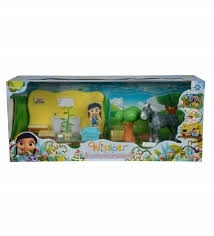 WISSPER - Wisser 2in1 Play Set Grass Svet