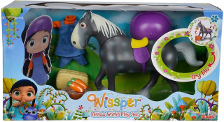 WISSPER - Wisser Horse Herbert World Simba