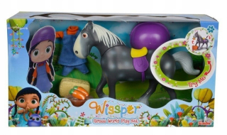 WISSPER - Wisser Svet prírody.