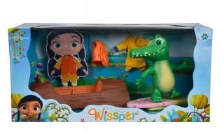 Wissper - watsper. vodu