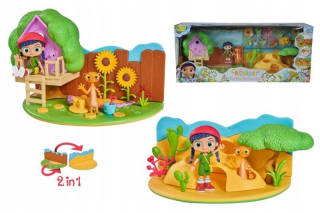 WISSPER - Wisser Kit 2in1 Svet púšte (Figurine)