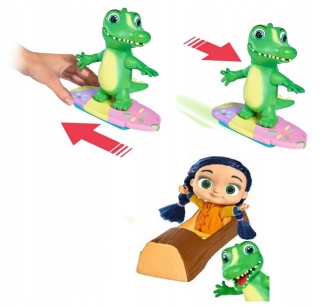WISSPER - Wisser Kit Vodná voda Krokodíl Predaj