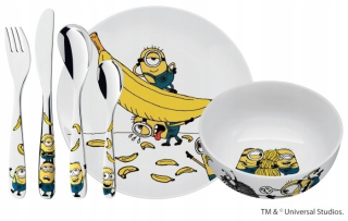 Mimoni - Súprava WMF pre deti Minion Cromorgan Nemecko