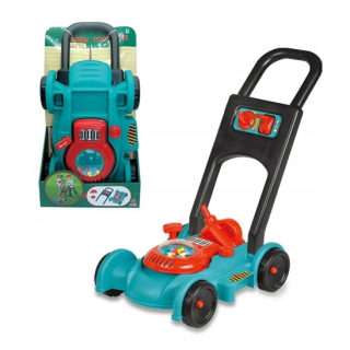 WOOPIE Kosačka na trávu pre deti Sound + Ka Helmet Set