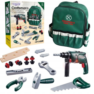 Detský batoh - WOOPEAKE DIY BACKPACK PRE DETSKÚ KIT NAR