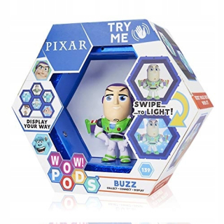 TOY STORY - WOW PODS Disney Toy Story Buzz Lightyear Collectab