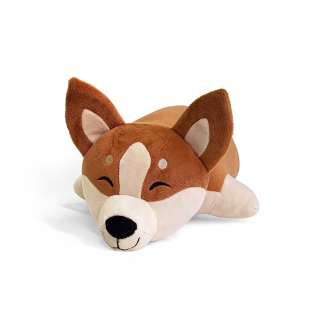 WP MERCHANDISE - plyšová hračka Corgi Emma (48 cm)