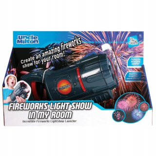 BATMAN - Ohňostroj Launcher Dumel Discovery LightDDD2170